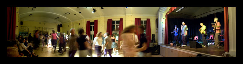 Flash Co - Devon Barn Dance Ceilidh Band